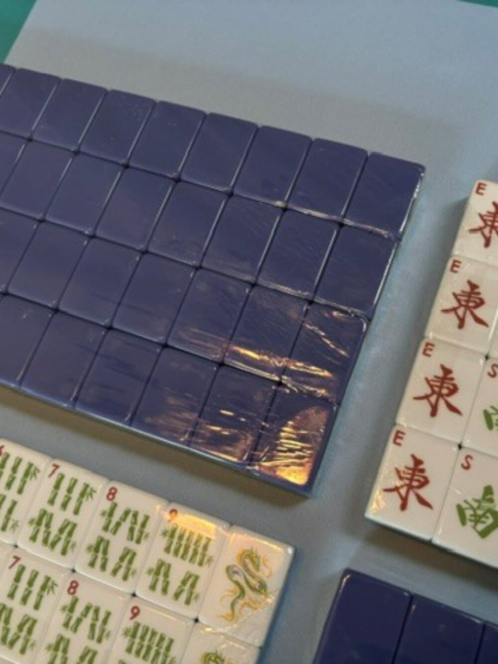 Rack It Mahjong Shanghi Standard tiles - Picture 8 of 12